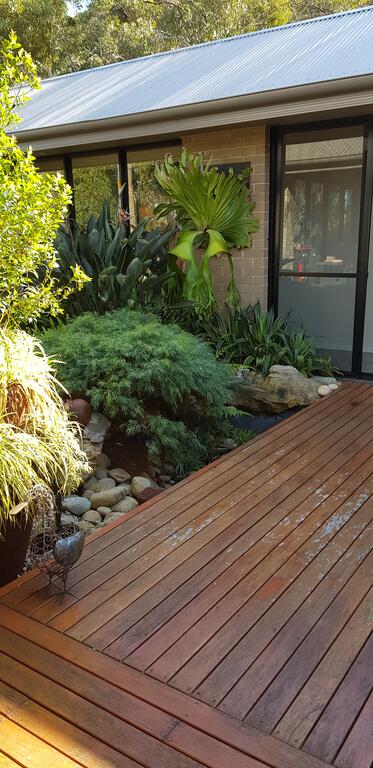 Berrilee Bed & Breakfast - Tourism Canberra 0