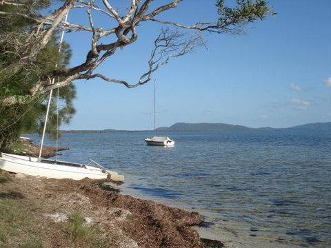 Berringar 71 Green Point - Tourism Canberra 2