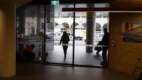 Best Central Location - Tourism Canberra 2
