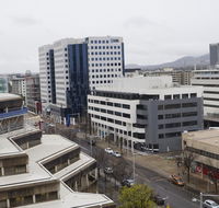 Best Central Location - Tourism Canberra