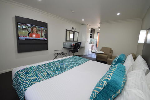 Best Western Bluegum Motel - Tourism Canberra 0