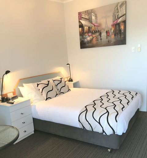 Best Western Motel Farrington - Tourism Canberra 3