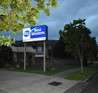 Best Western Parkside Motor Inn - Tourism Canberra