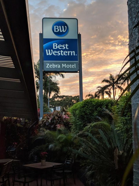 Best Western Zebra Motel - Tourism Canberra 3