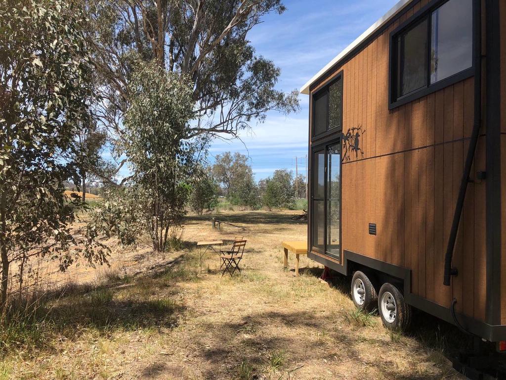 Burrumbuttock ACT Tourism Canberra