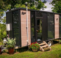 Big Tiny Paz Seven Hills Tiny House Tallarook - Tourism Canberra