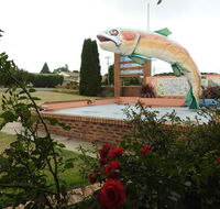 Big Trout Motel - Tourism Canberra