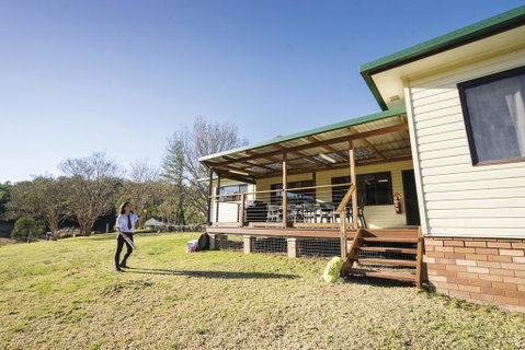 Big Yango House - Tourism Canberra 1