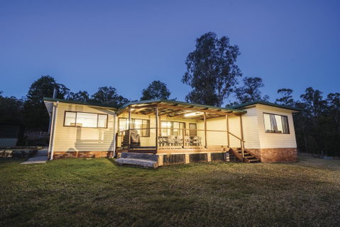 Big Yango House - Tourism Canberra 0