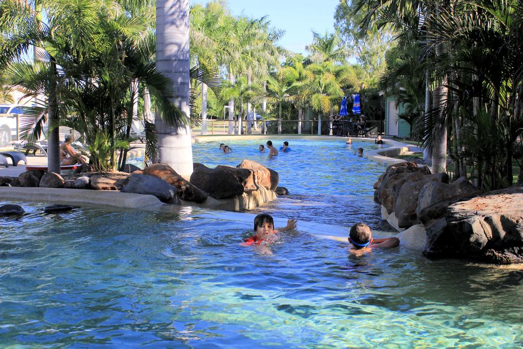 Richmond Hill QLD Tourism Canberra