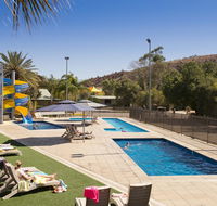 BIG4 MacDonnell Range Holiday Park - Tourism Canberra