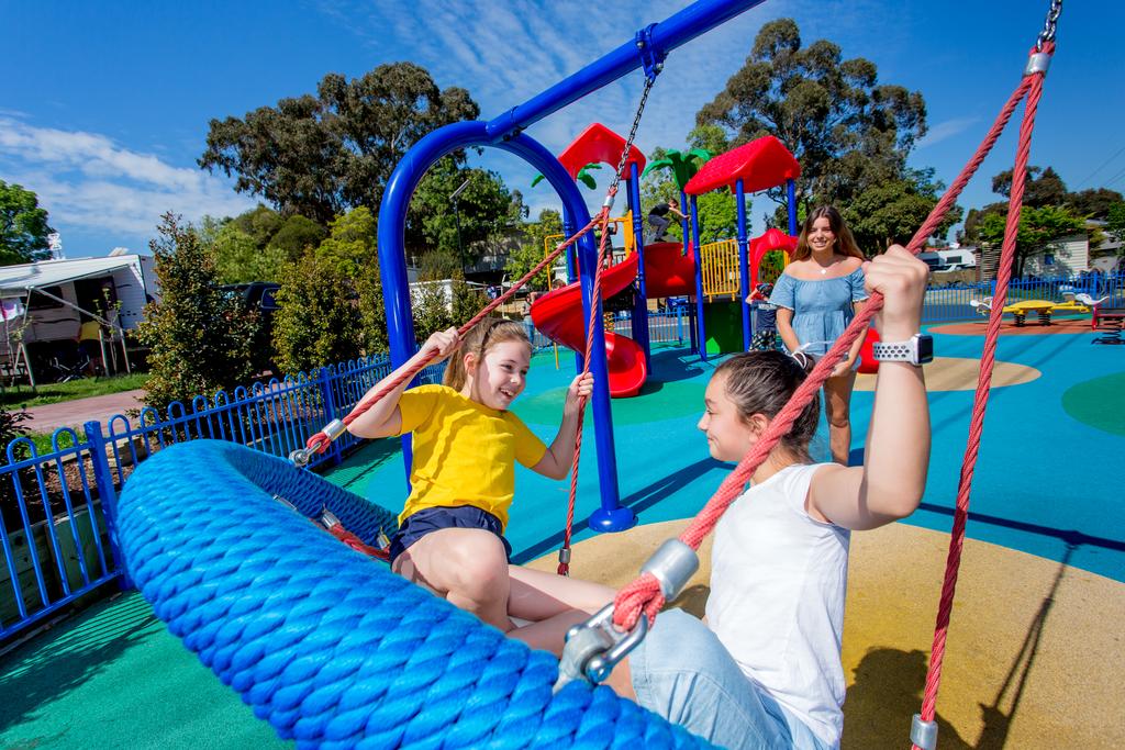 Merlynston VIC Tourism Canberra