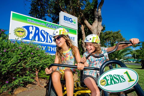 BIG4 Narooma Easts Holiday Park - Tourism Canberra 0