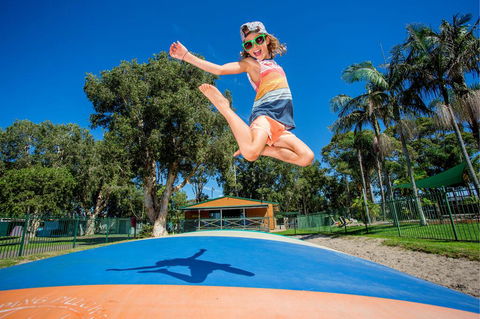 BIG4 Narooma Easts Holiday Park - Tourism Canberra 2