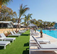 BIG4 Sandstone Point Holiday Resort - Tourism Canberra