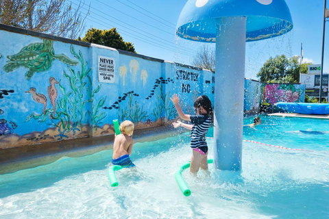 BIG4 Toowoomba Garden City Holiday Park - Tourism Canberra 1