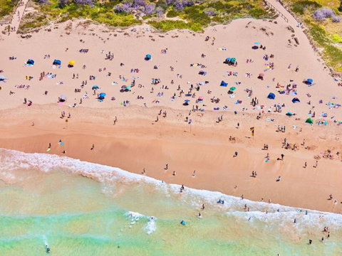 Bijoux Beach House - Tourism Canberra 0