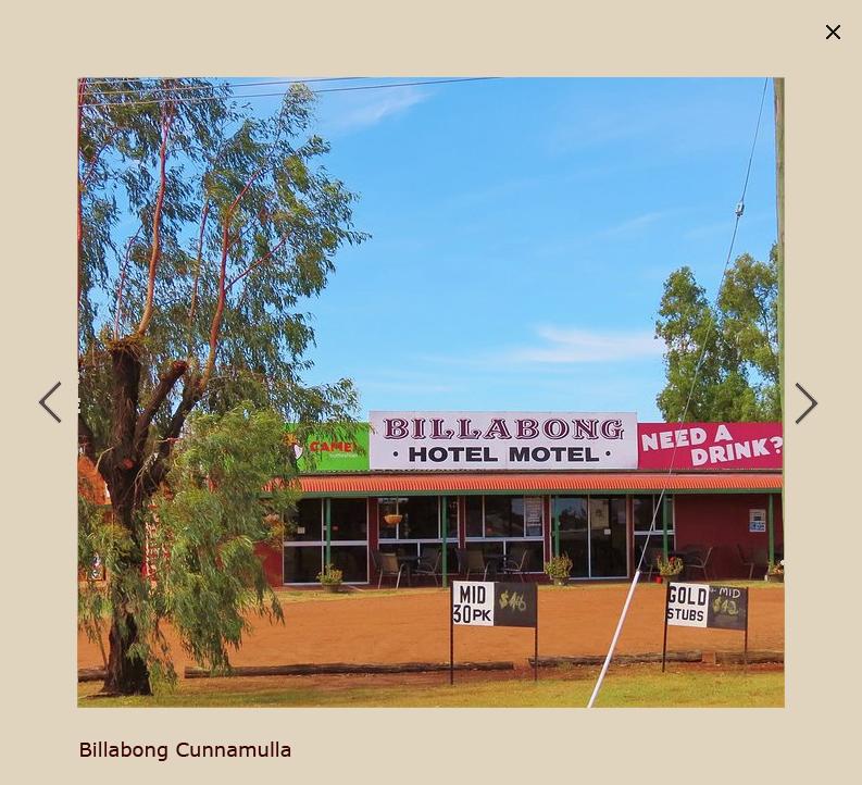 Widgeegoara QLD Tourism Canberra