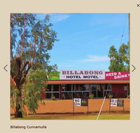 Billabong Hotel - Tourism Canberra