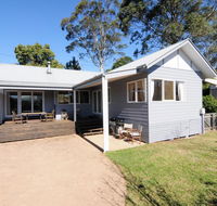 Bimbadeen - Comfortable country styled house - Tourism Canberra