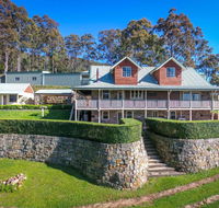 Bimbadeen Mountain Retreat - Tourism Canberra