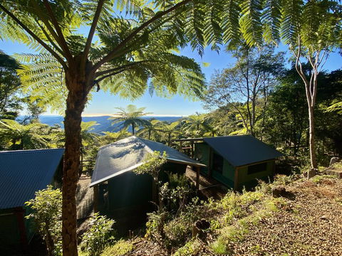 Binna Burra Rainforest Campsite - Tourism Canberra 2