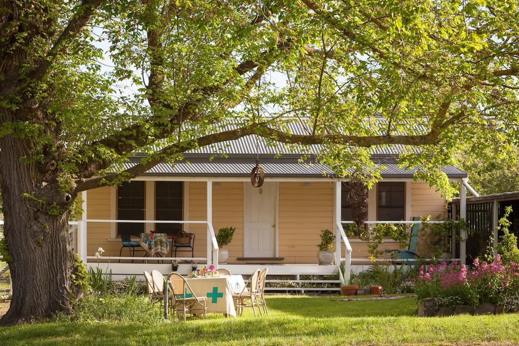 Tabilk VIC Tourism Canberra