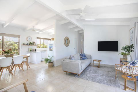 Birdsea House - Tourism Canberra 0