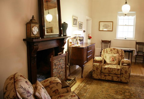 Birregurra 1865 B & B - Tourism Canberra 1