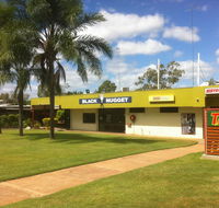 Black Nugget Hotel Motel - Tourism Canberra