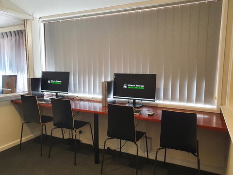 Black Sheep Motel Goulburn - Tourism Canberra 3