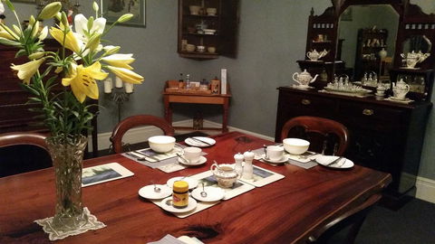 Blackwood Inn Innkeepers House - Tourism Canberra 2