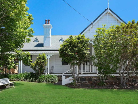 Blake House - Iconic Coastal Homestead - Tourism Canberra 0
