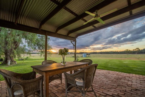 Blaxland's Cottage - Tourism Canberra 1