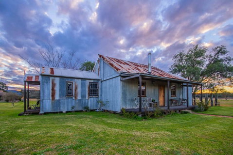 Blaxland's Cottage - Tourism Canberra 0