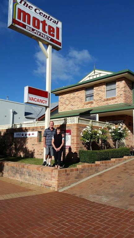 Blayney Central Motel - Tourism Canberra 3