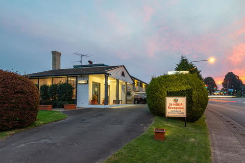 Blue Mountains G'Day Motel - Tourism Canberra 0