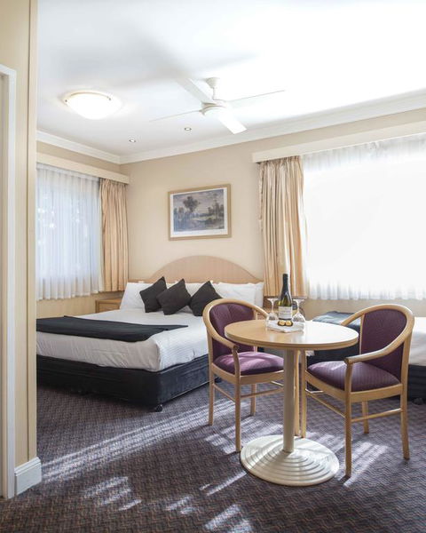 Blue Mountains Heritage Motel - Tourism Canberra 3