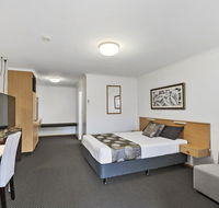 Blue Shades Motel - Tourism Canberra