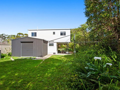 Blue Waters Cottage - 120m To Jervis Bay - Tourism Canberra 3