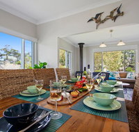 Blue Waters Cottage - 120m to Jervis Bay - Tourism Canberra