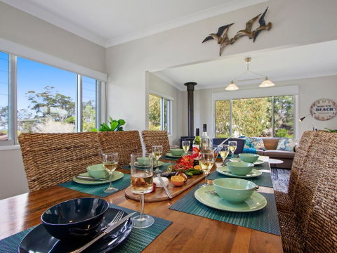Blue Waters Cottage - 120m To Jervis Bay - Tourism Canberra 0