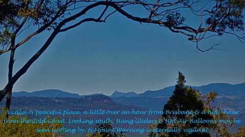 Blue With A View - Tourism Canberra 2