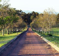 Blueberry Hill Vineyard Villa - Tourism Canberra