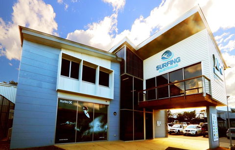 Blues Shack At Pandanus - Tourism Canberra 3