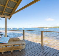 Bluewater - riverfront location with water views - Tourism Canberra