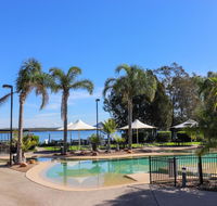 Bluewater Executive Villa in Raffertys Resort - Tourism Canberra