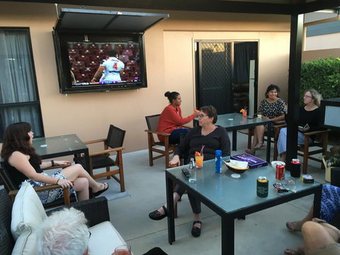 Bluewater Harbour Motel - Tourism Canberra 2