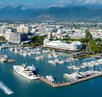 Boatel Cairns - Tourism Canberra