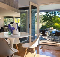 Boatshed Villa Green Door - Tourism Canberra